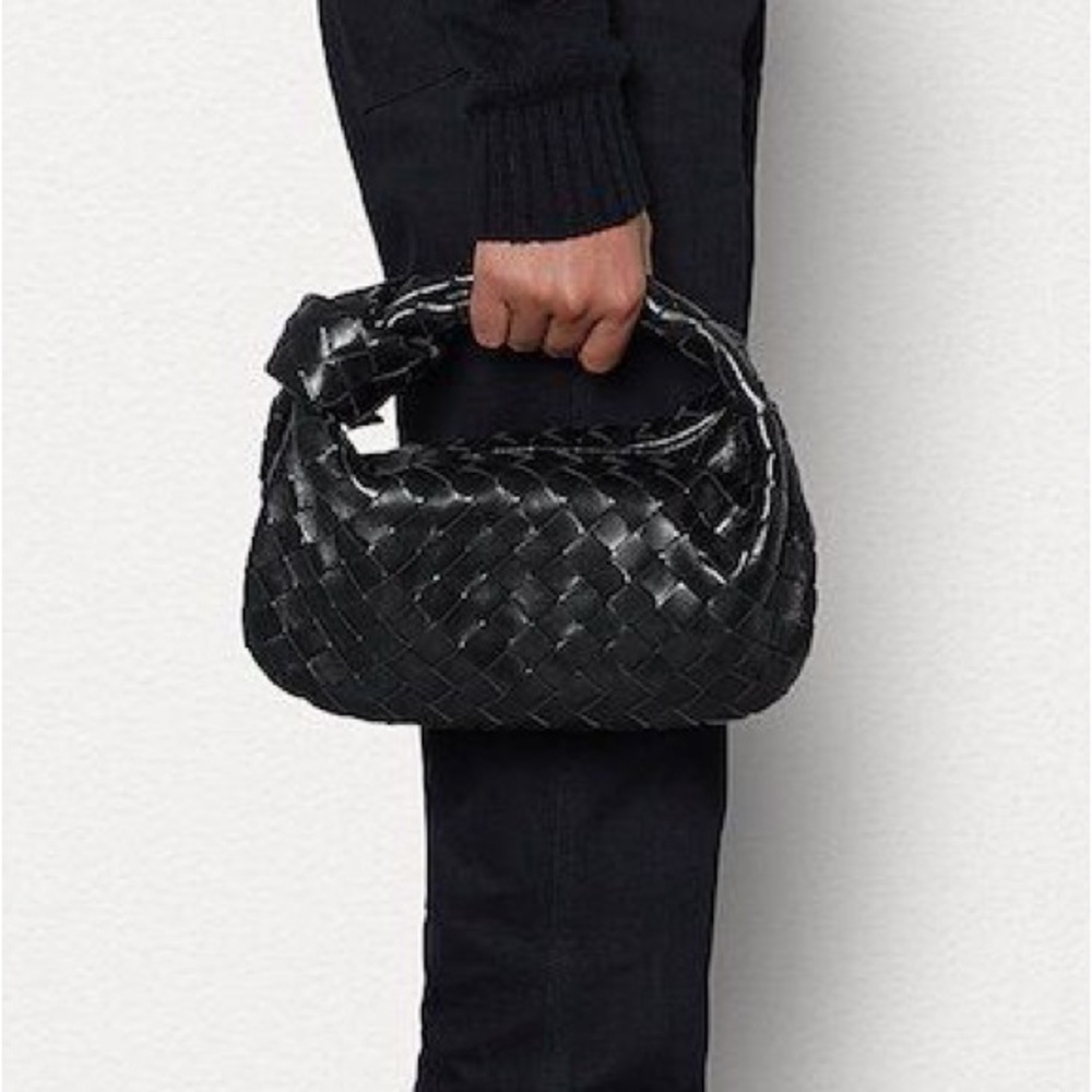 Bottega Veneta | Mini Jodie Black
